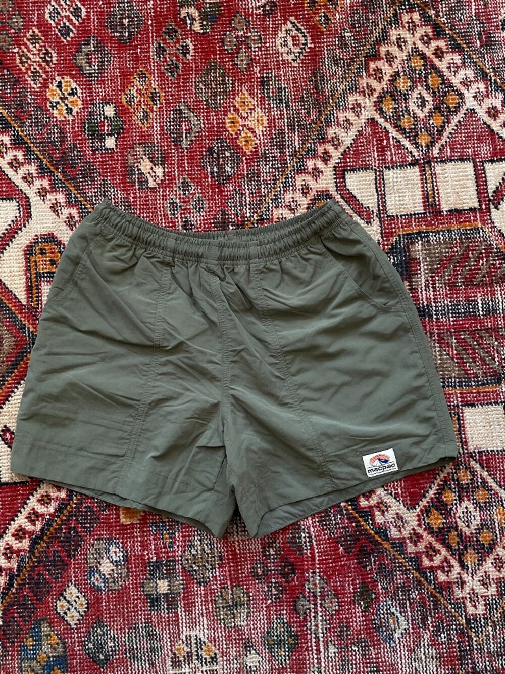 Macpack Shorts_Unisex